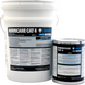 part a and part b of a kit of hurricane cat 4 concrete and paver sealer made by trident and sold by stonesealer Canada
