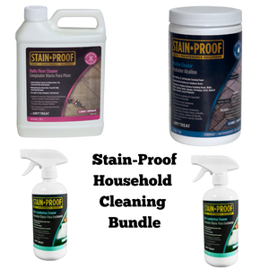 Stain-Proof Home Cleaner Bundle