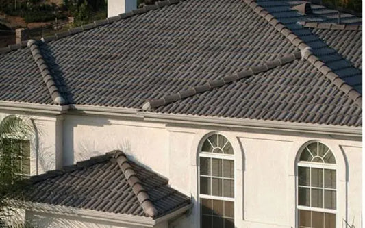 Benefits to Using Sealer on Concrete Roof Tiles StoneSealer.ca Stone Care Supplies