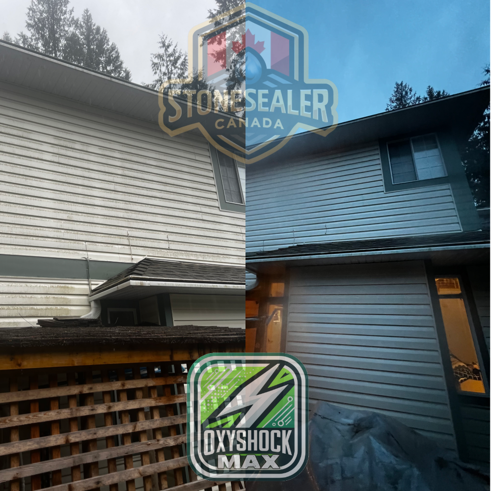 Eco Friendly Soft Wash Chemicals