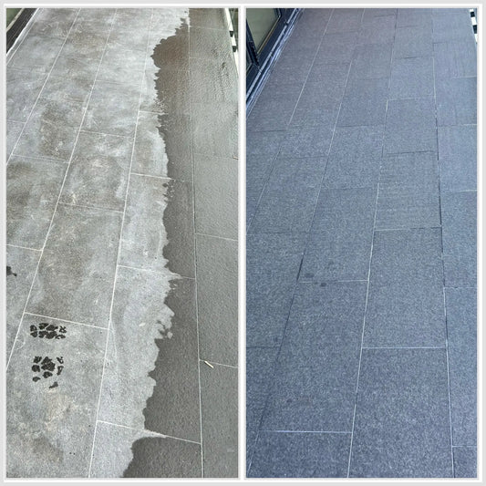 The Pitfalls of Improper Stone Floor and Counter Cleaners in Canada StoneSealer.ca Stone Care Supplies