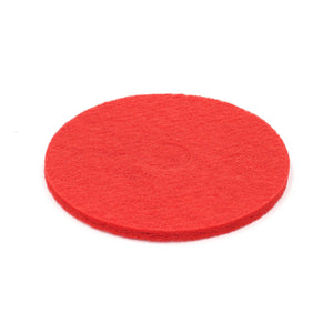 Scrubbing Pad (Red) by Scrubo