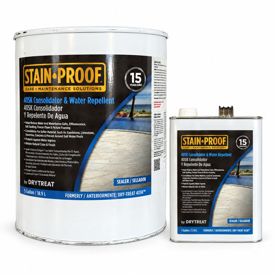 Stain-Proof 40SK Densifier + Sealer - main product photo on white background