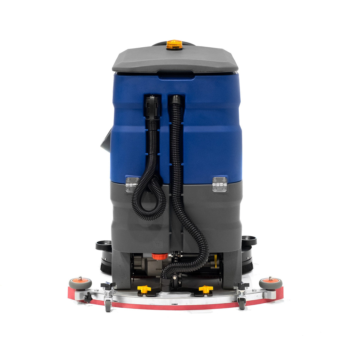 CleanRider 26" Electric Ride on Surface Scrubber and Cleaner | Scrubo – view 4