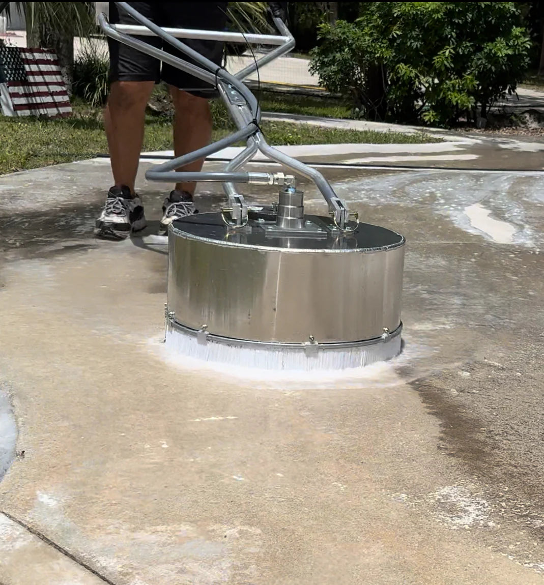 Hi-Low Solutions STRIPINATOR Surface Cleaner by HiLow Solutions