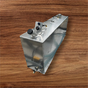 Hi-Low Solutions Aluminum Fuel Cell by HiLow Solutions