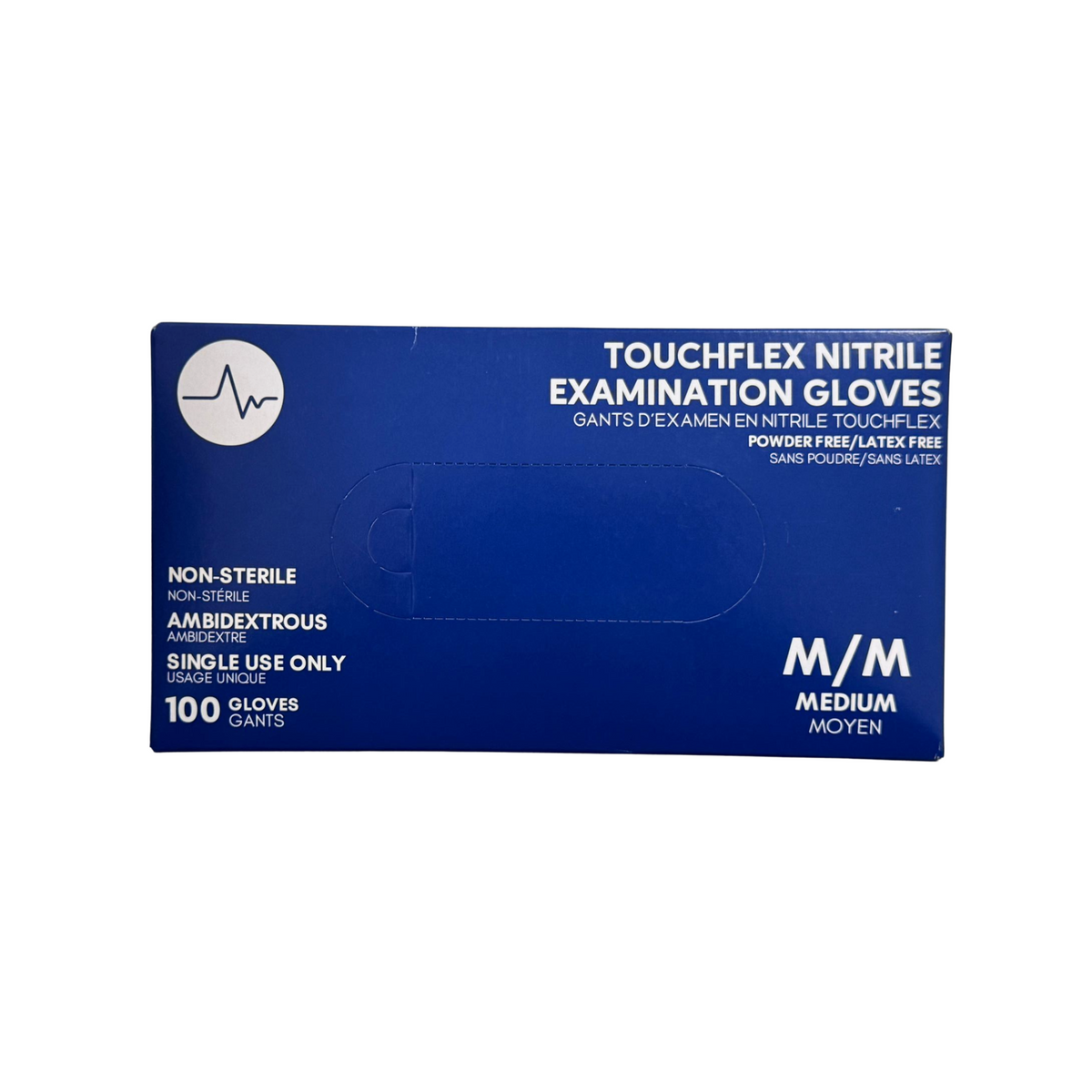 Pacific First Aid Pacific First Aid Nitrile Exam Gloves 5mil