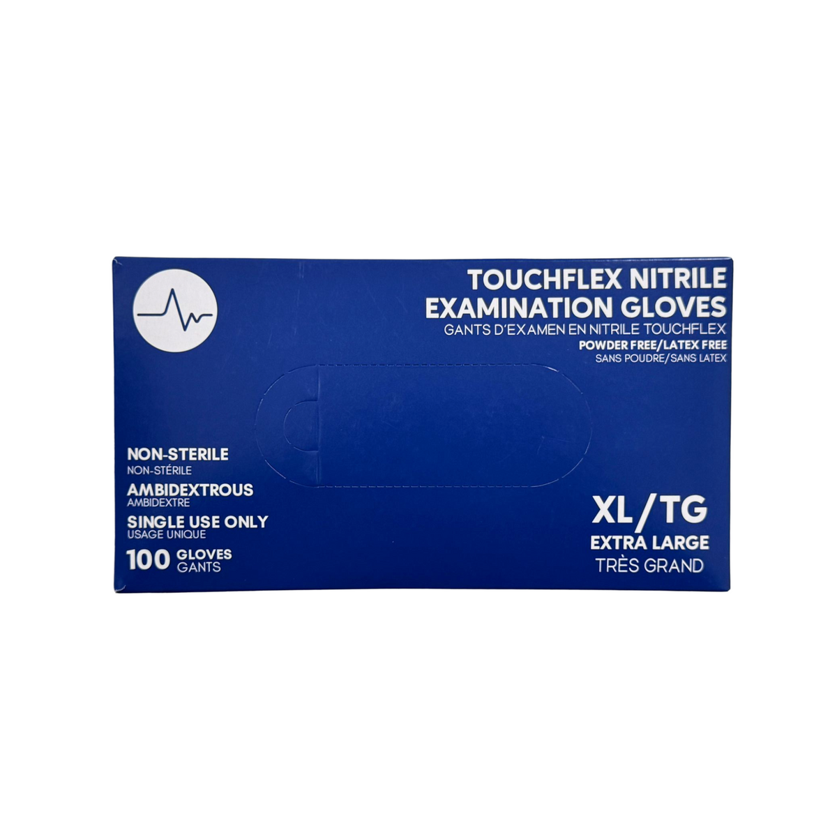 Pacific First Aid Nitrile Exam Gloves 5mil – view 5