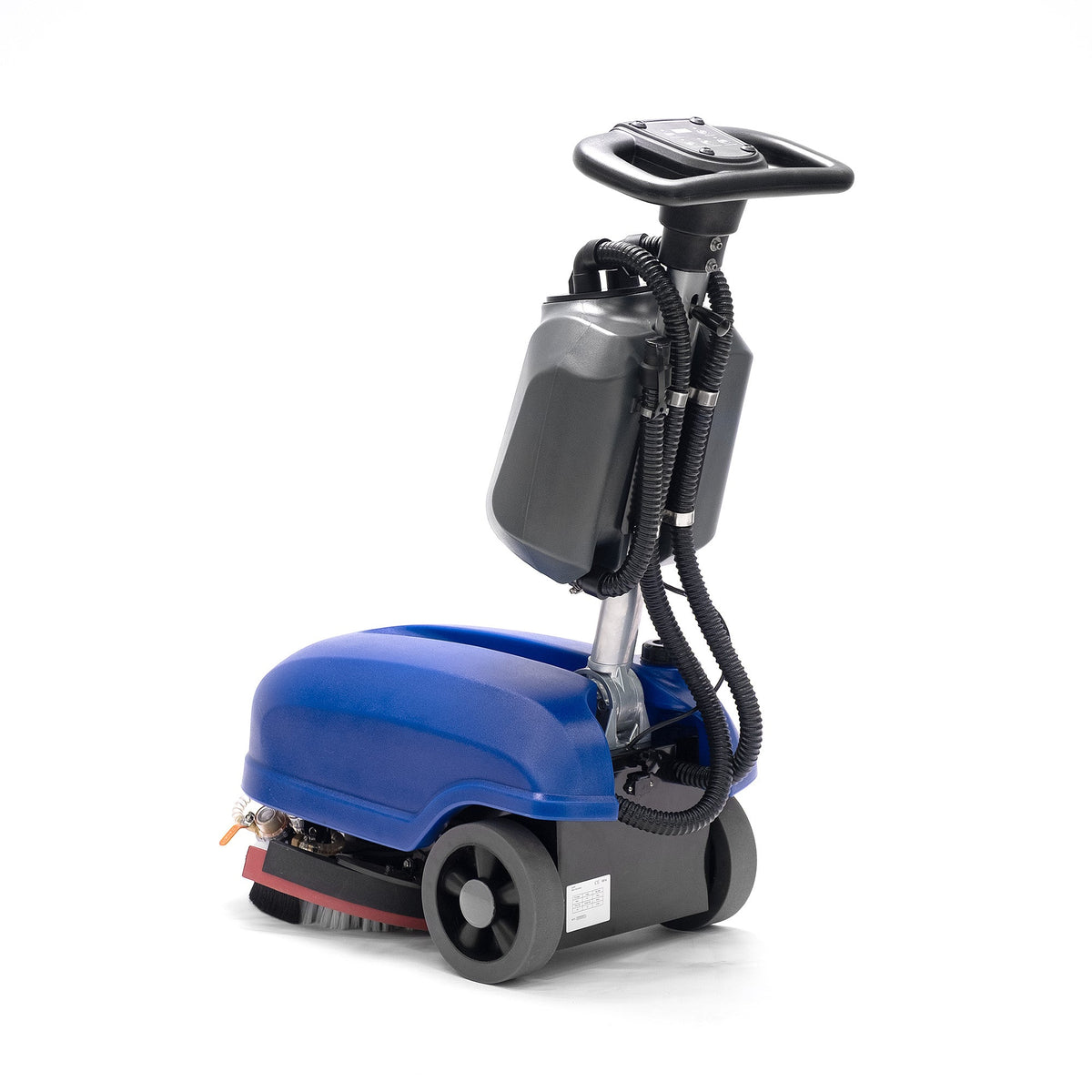 Pristine 14 | 14" Vacuum Floor Scrubber | Cordless – view 3