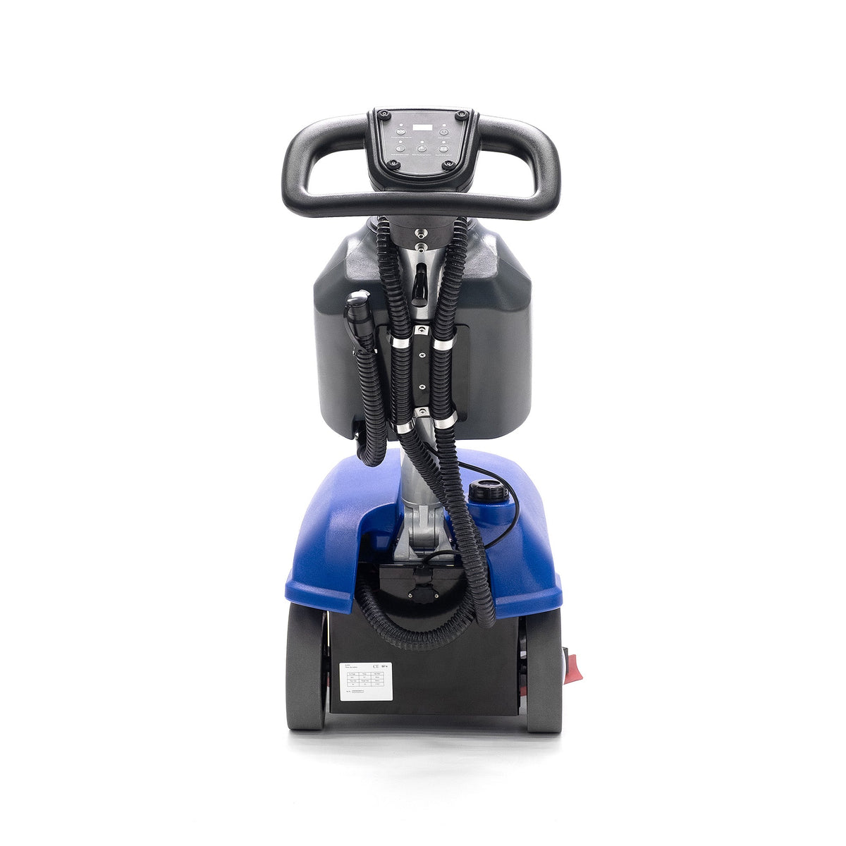 Pristine 14 | 14" Vacuum Floor Scrubber | Cordless – view 4