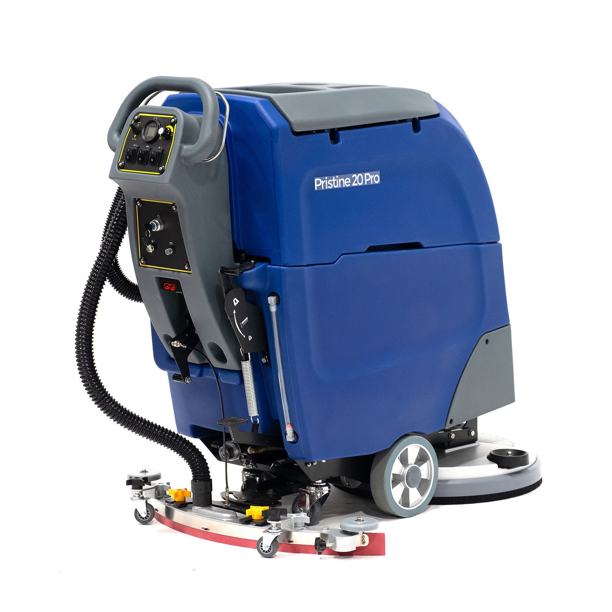 Pristine 20 Pro | 20" Vacuum Floor Scrubber | Cordless – view 4