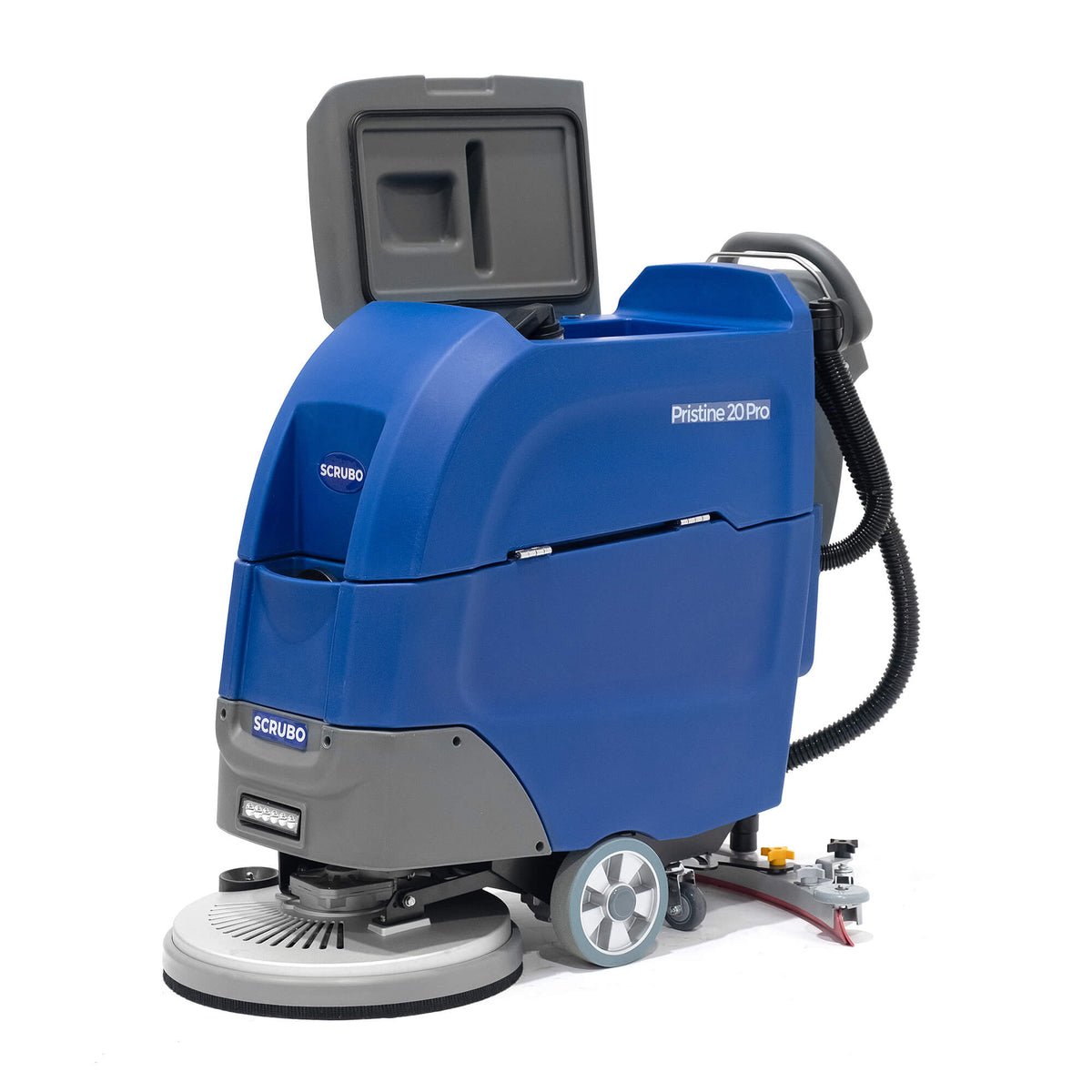Pristine 20 Pro | 20" Vacuum Floor Scrubber | Cordless – view 5