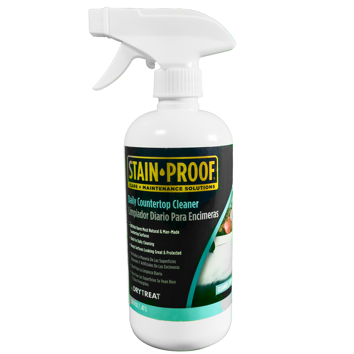 Stain-Proof Daily Countertop Cleaner