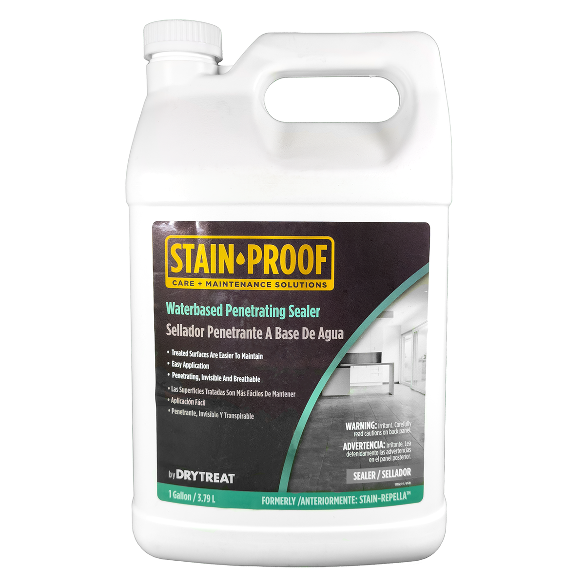 Stain-Proof Waterbased Sealer | Water Resistant – view 8
