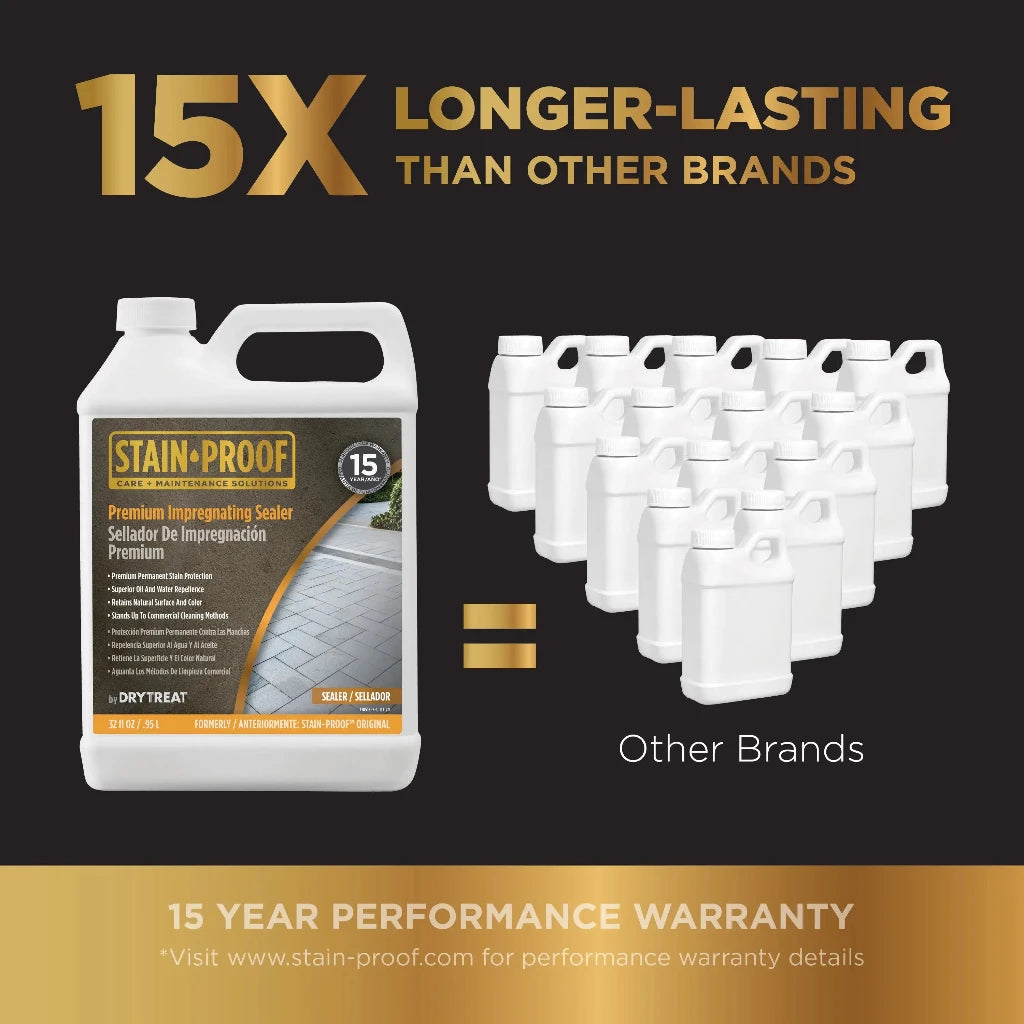 Stain Proof Premium Impregnating Sealer Stone Sealer, Canada