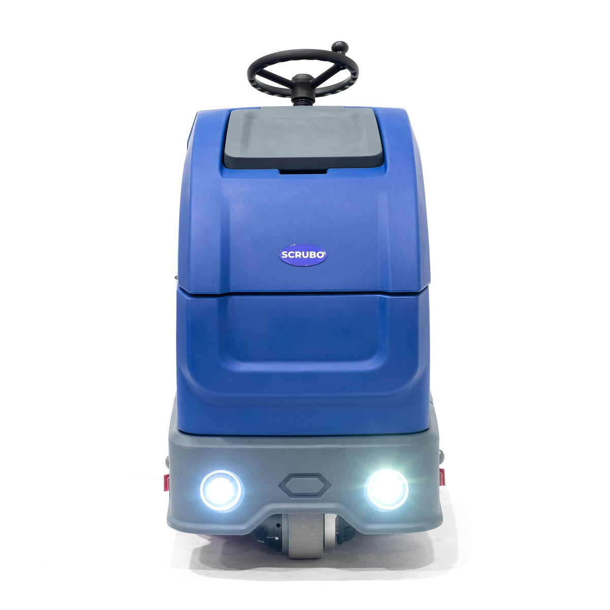 28" Stand On Electric Surface Scrubber and Cleaner | Scrubo – view 8
