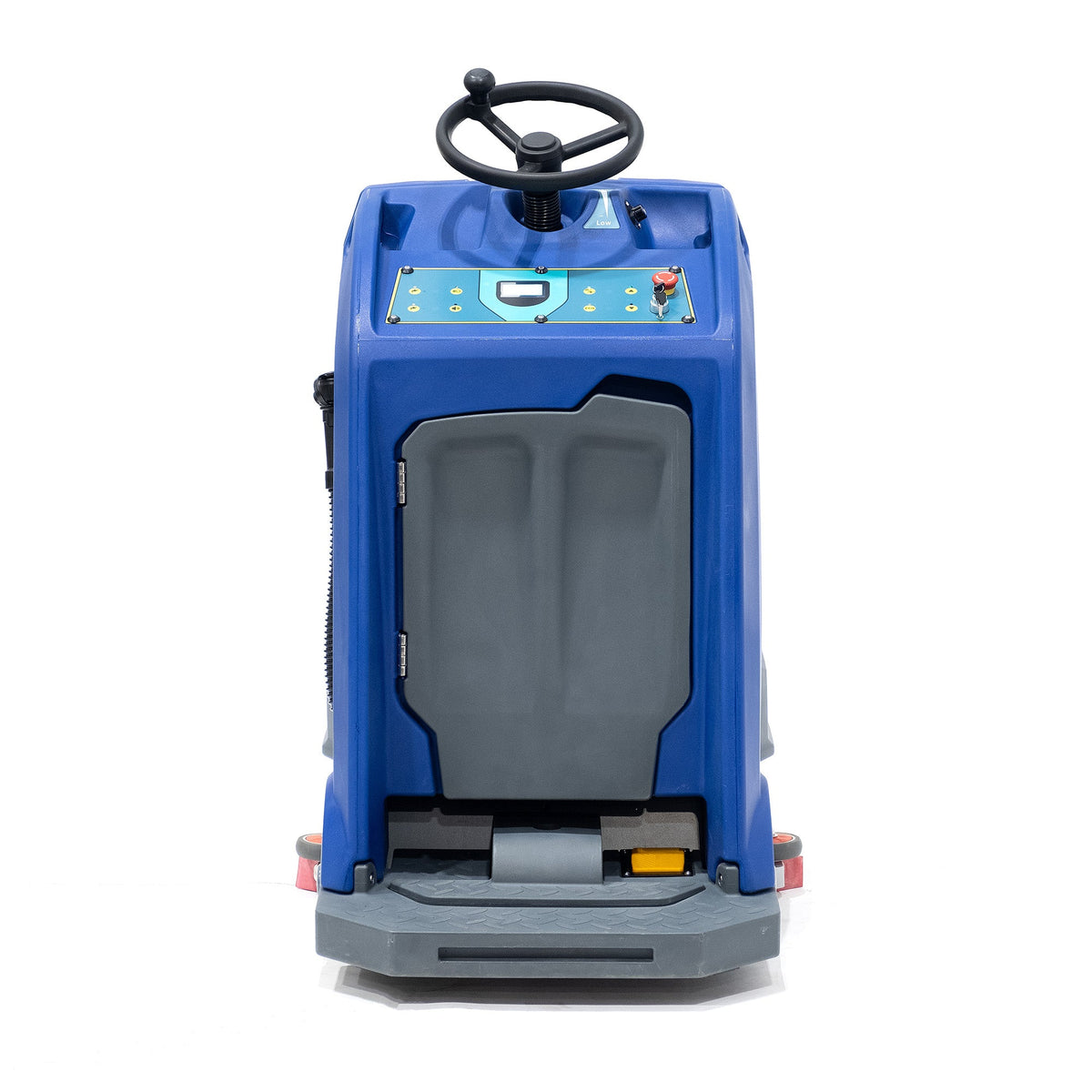 28" Stand On Electric Surface Scrubber and Cleaner | Scrubo – view 3