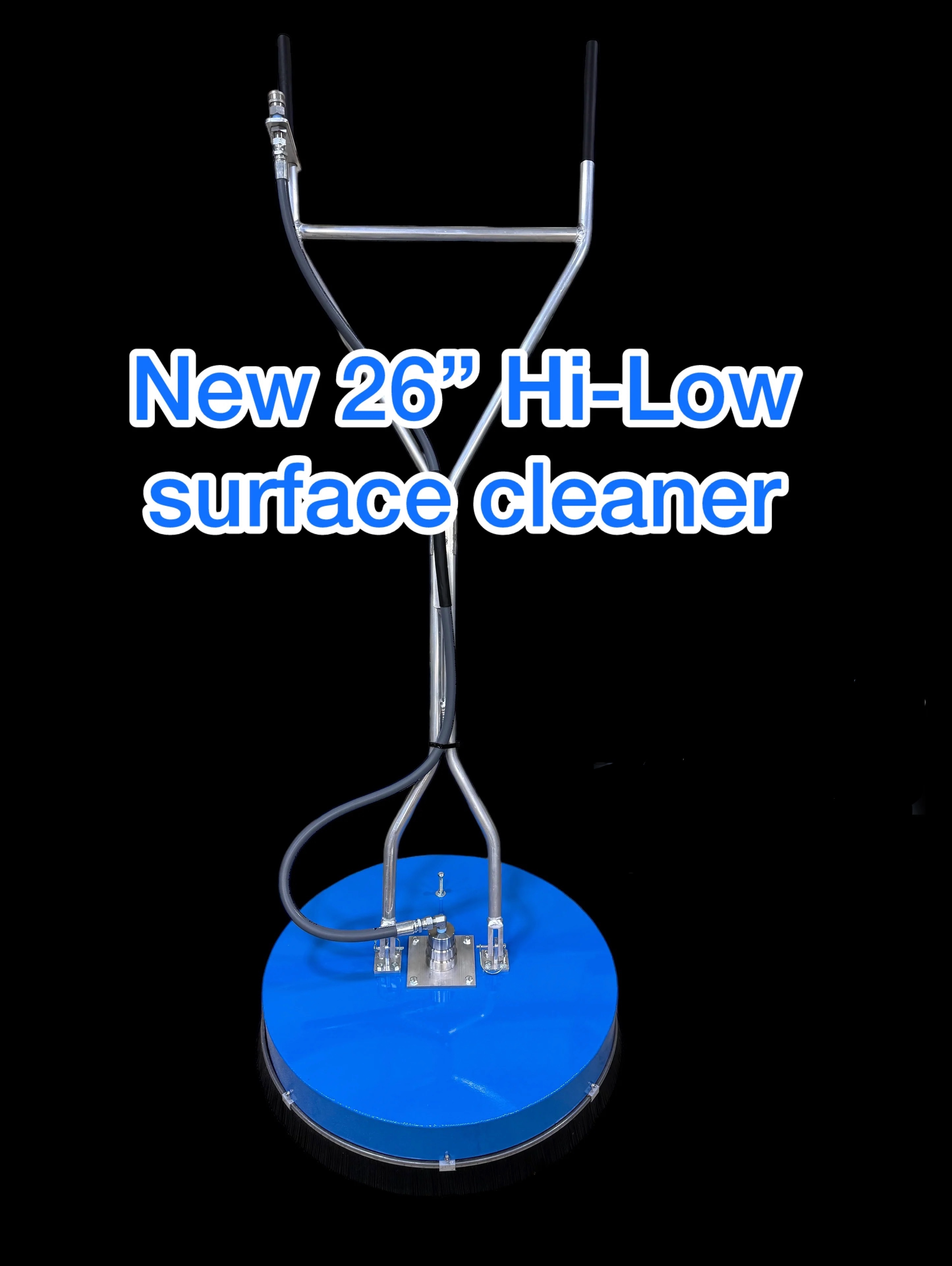 26" HiLow Solutions Surface Cleaner