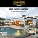 Stain Proof Waterbased Penetrating Sealer | Stone, Tile and Concrete Water Protection | Canada - StoneSealer Canada Stone Sealer