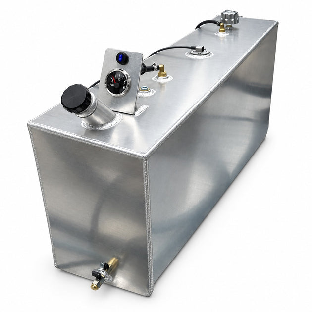 Hi-Low Solutions Aluminum Fuel Cell - main product photo on white background