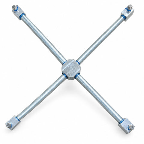Hi-Low Solutions TORNADO Surface Cleaner Bar - main product photo on white background