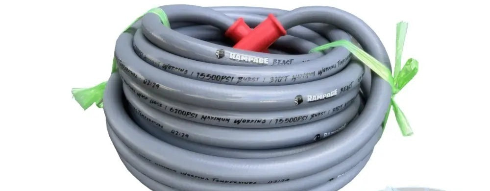 APE Rampage Beast 1/2 inch 2-Wire Pressure Hose
