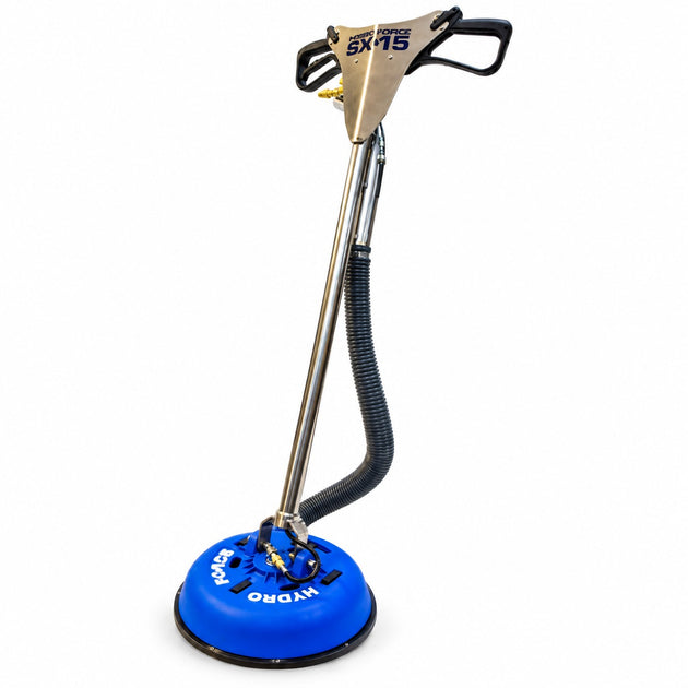 SX15 Hard Surface Extraction Spinner - main product photo on white background